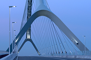 Stadsbrug ‘De Oversteek’ wint de Nationale Bouwprijs 2015